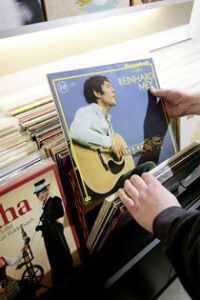  Reinhard Meys Lieder kommen bei Älteren gut an. Foto. Cindric