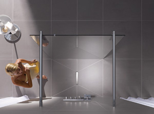 Kaum ein Badezimmer ist altersgerecht - sechs & sechzig