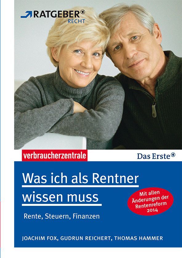 Auf dem Weg in den Ruhestand - sechs & sechzig