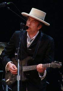 Bob Dylan im Alter von 70 Jahren. Foto: lberto Cabello from Vitoria Gasteiz_2