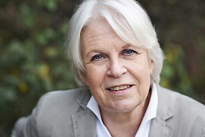 Brigitte Bührlen kümmerte sich jahrelang um ihre pflegebedürftige Mutter. Foto: Ester Neumann